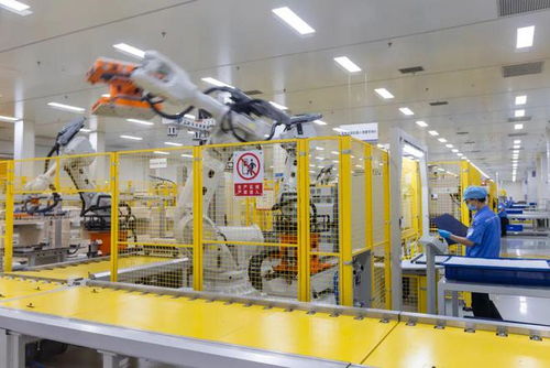 珠海發(fā)布新興能源技術研發(fā)清單 50項工作與116條任務驅動產業(yè)升級