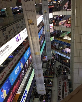 帶你走進(jìn)全國(guó)最大的電子產(chǎn)品集中地深圳華強(qiáng)北