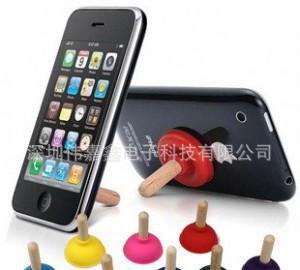 Touch4 iPhone 4代、4S、5代可愛馬桶抽吸皮革制品批發(fā)指南